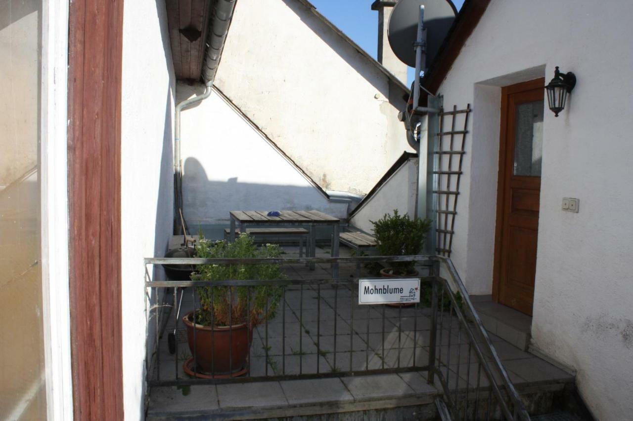 Nengshof Ferienwohnungen Mohnblume Und Kornblume Wissmannsdorf ภายนอก รูปภาพ