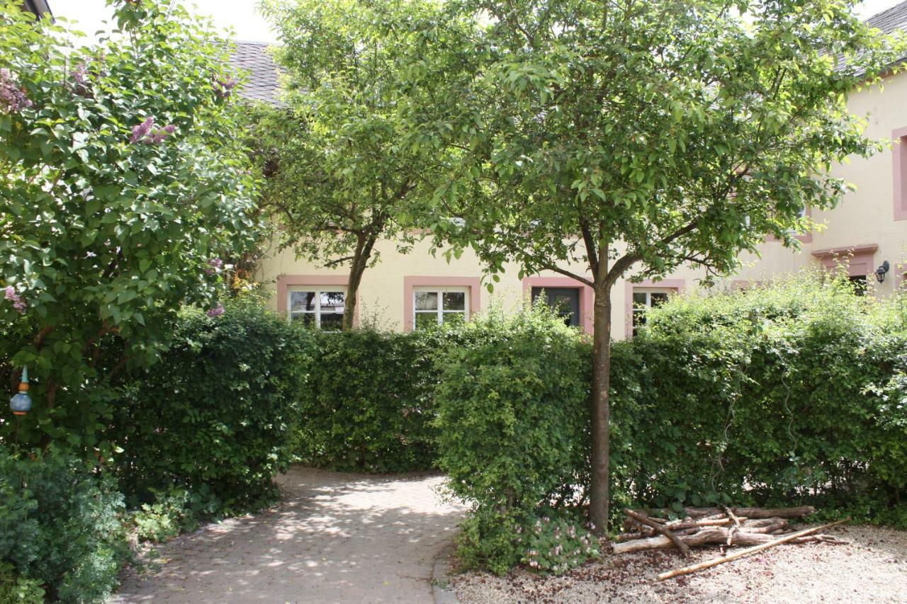 Nengshof Ferienwohnungen Mohnblume Und Kornblume Wissmannsdorf ภายนอก รูปภาพ